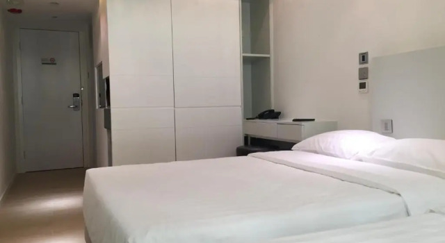 Семейный номер Standard Homy Central