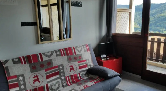 Studio Bussang, Забронировать Апартаменты/квартира Отели Вогезы с парковкой, Парковка
