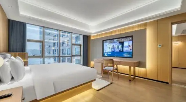 Люкс Executive Relax Hotel Xiaoshan Anxiang