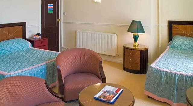 Люкс The Metropole Hotel