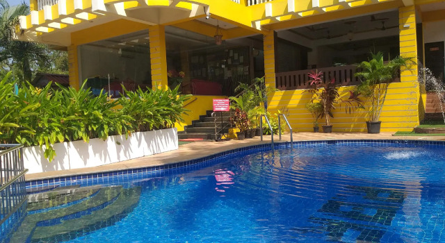 R B R Beach Resort