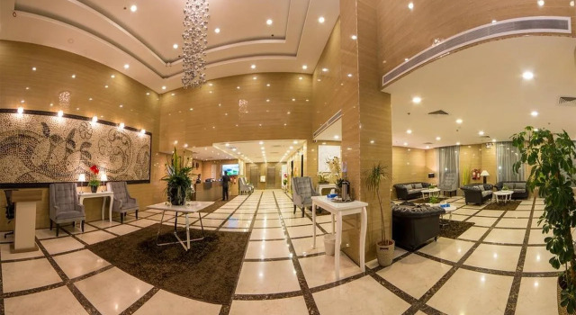 Golden Garden Al Corniche Hotel