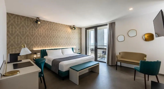 Номер Superior DIVA HOTEL LIGNANO