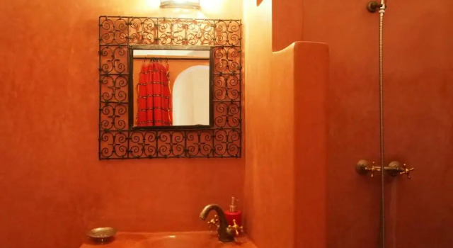 Номер Comfort Riad Dar Tiflet