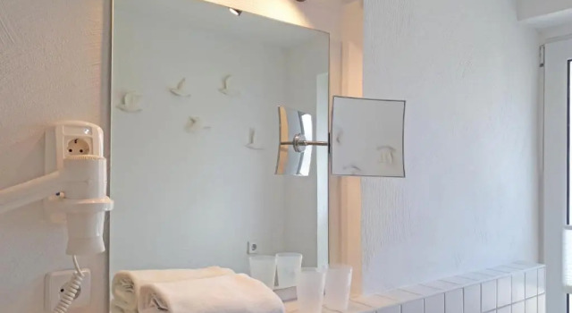 Апартаменты Villa Herbstwind zentral und ruhig in Binz