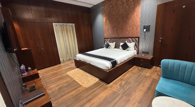 Номер Superior KS Square Hotel and Banquets