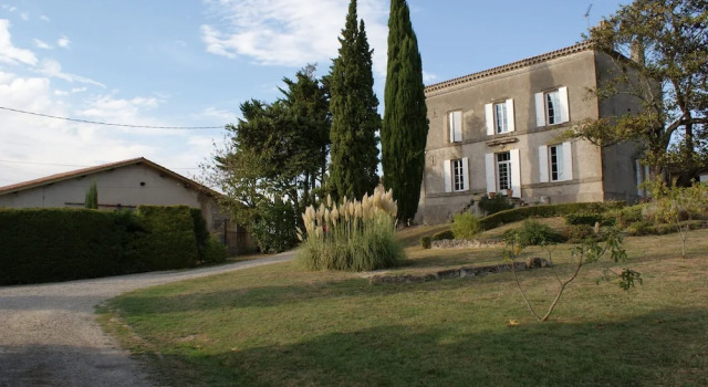 La Ramounette - Chambres chez l'habitant, Prenota Hotel Hotel a Aquitania con parcheggio, Parcheggio