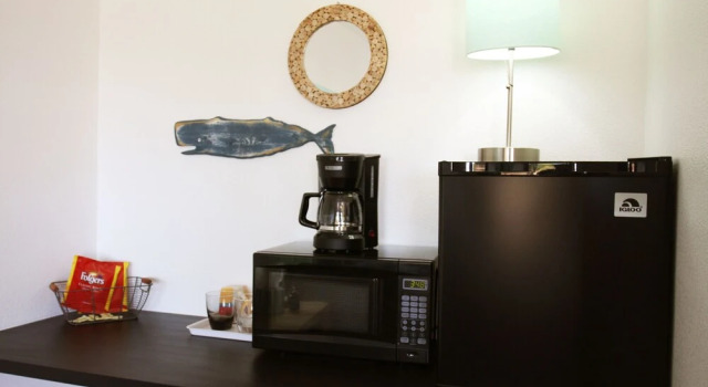 The Whale Inn, Prenota Hotel Hotel a Oregon con parcheggio, Parcheggio
