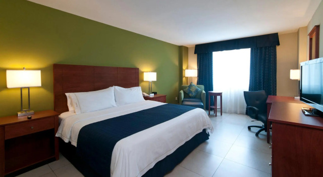 Номер Standard Holiday Inn Express Veracruz Boca del Rio by IHG