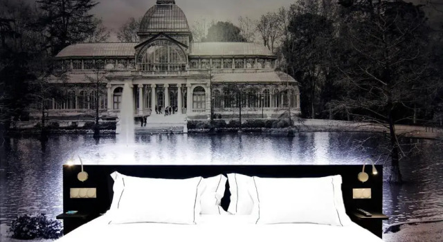 Двухместный номер Standard B&B HOTEL Madrid Aeropuerto T4