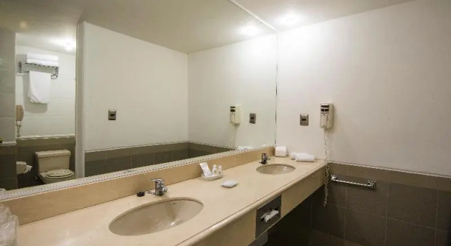 Одноместный номер Standard Hotel Alborada