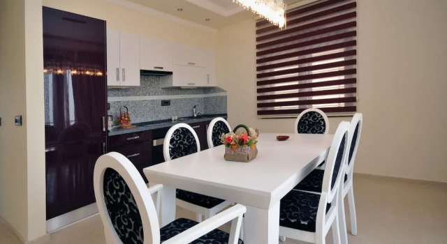 Апартаменты Deluxe St. George Apartments and Villa with pool