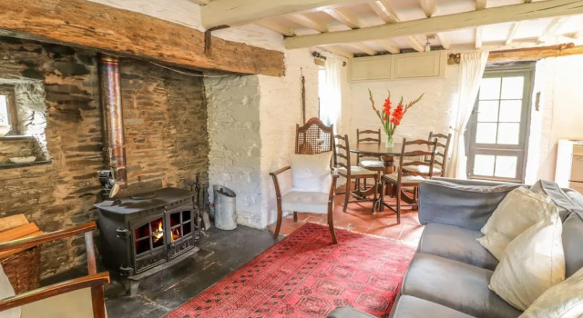 Glanrhyd Cottage, Забронировать Дом для отпуска Виллы Сноудония, Вилла