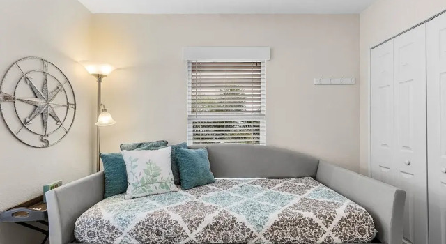 5550 Palmetto Paradise: 3br W/ Gulf Views, Heated Pool 3 Bedroom Home