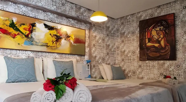Студия Standard Villa Terragona