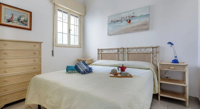 Семейный коттедж Casa Celeste 100m From Beach - Happy Rentals