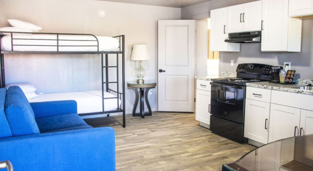 Люкс Bears Ears Inn