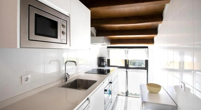 Апартаменты с 3 комнатами Apartamentos Turísticos Las Nieves
