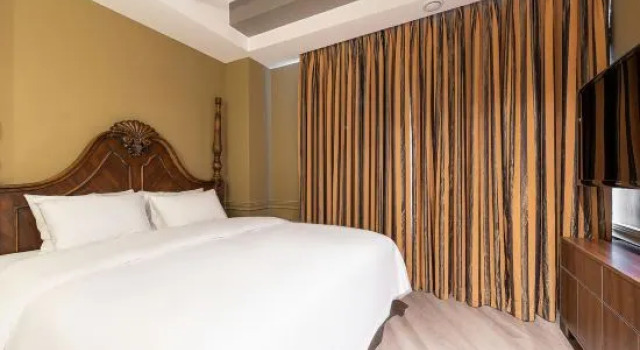 Номер Premium Suwon Partyz Hotel