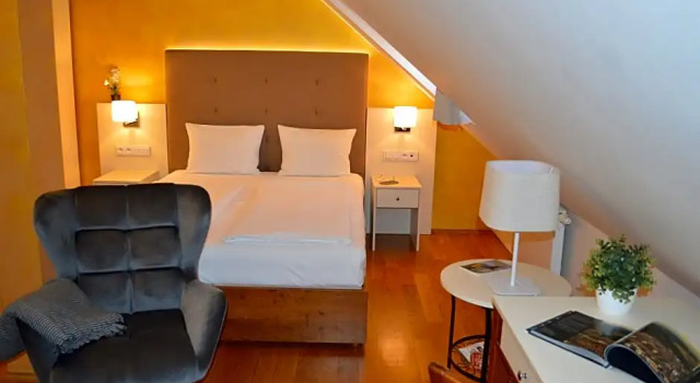 Номер Standard LH Hotel Golden Wheel