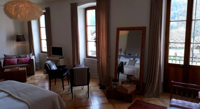 La Maison Du Directeur, Забронировать Отель Бекс Alpes Vaudoises