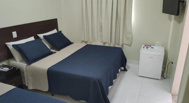 Трёхместный номер Standard Rametta Hotel