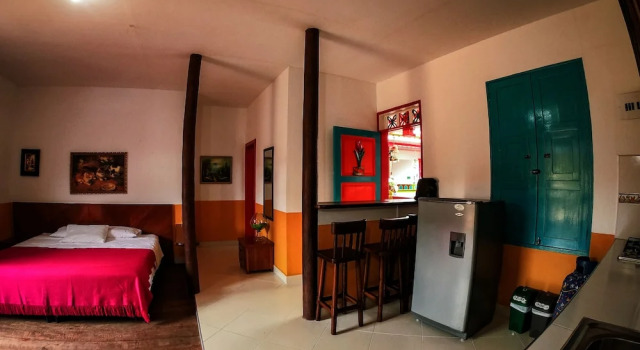 Номер Superior Jardín by Bernalo Hotels