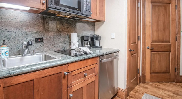 Номер Standard Mccoy Peak Lodge #107 1 Bedroom Condo by RedAwning