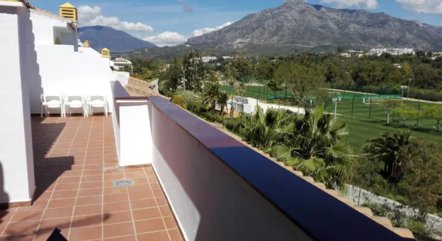 Atico Marbella Puerto Banus, Забронировать Апартаменты/квартира Марбелья Коста-дель-Соль, рядом с Художественный музей Ralli