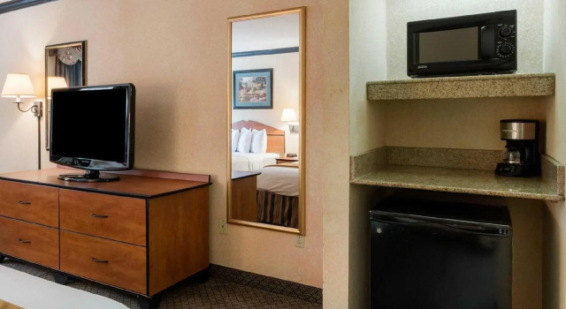 Номер Standard Quality Inn & Suites Lufkin