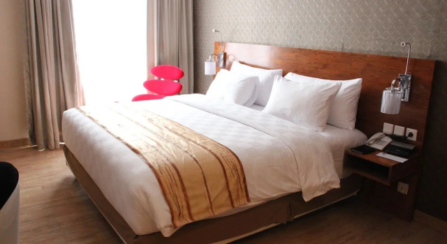 Двухместный номер Standard Hariston Hotel & Suites, Pluit - Jakarta