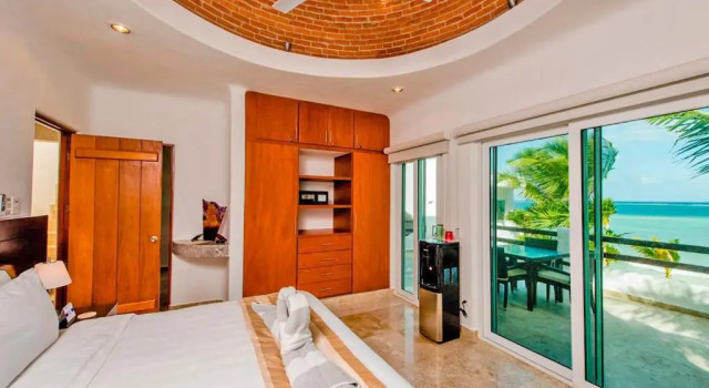 Villa Mar Azul Luxury 6 Bedrooms, Rezervovat Vila Tancah Quintana Roo
