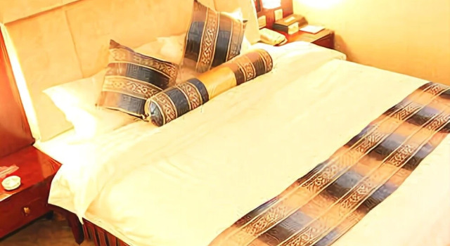 Guandong Business Hotel, Rezervovat Hotel Čchang-čchun 
