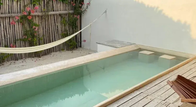 Семейный номер Standard с видом на сад Punta Blanca | Beachfront Boutique Hotel