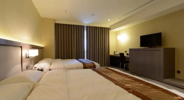 Номер Comfort Grand Crystal Hotel