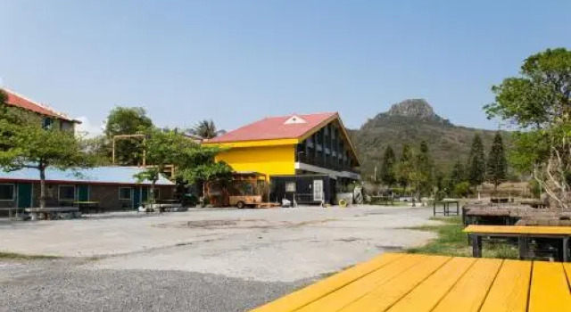 Dajenshan Chalet, Забронировать Шале Отели Хенгчун 3 звезды, 3*