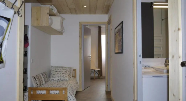 Appartement Les Deux Alpes, 2 pièces, 6 personnes - FR-1-546-32, Reserva ahora Apartamento Hoteles en Oisans con aparcamiento, Aparcamiento