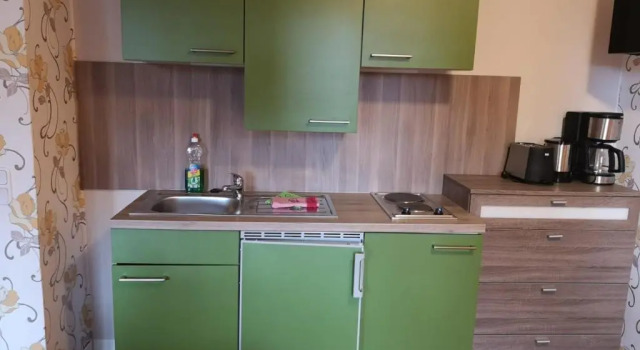 Двухместный номер Standard Ferienhaus Ostrauer Hof
