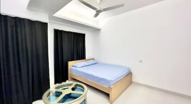 330sqft 3 Modern Stay with Sauna Pool