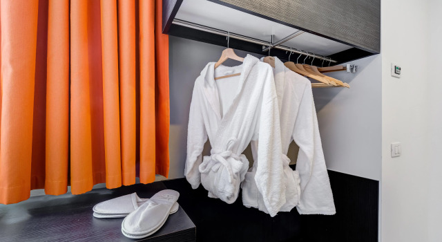 Двухместный номер Standard Best Western Hotel Parco Paglia