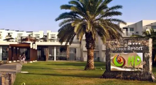 Полулюкс с видом на залив Hotel HD Beach Resort & SPA