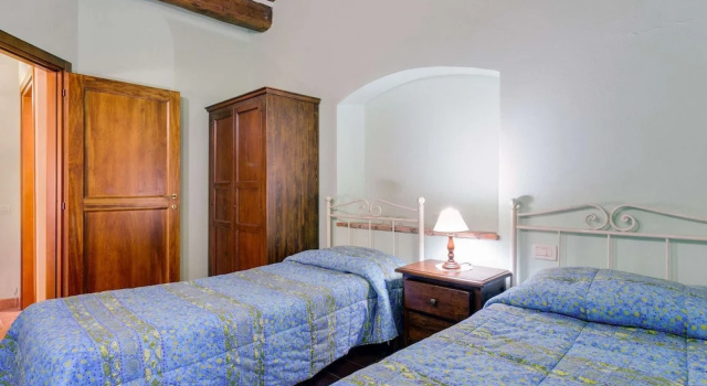 Апартаменты с 2 комнатами Scenic Apartment in Casole D'elsa With Pool