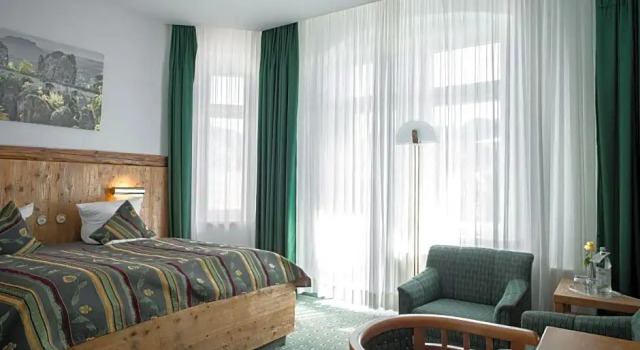 Номер Comfort Manufaktur Boutique Hotel