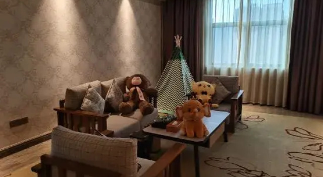 Люкс Mei Zhou Guset Hotel
