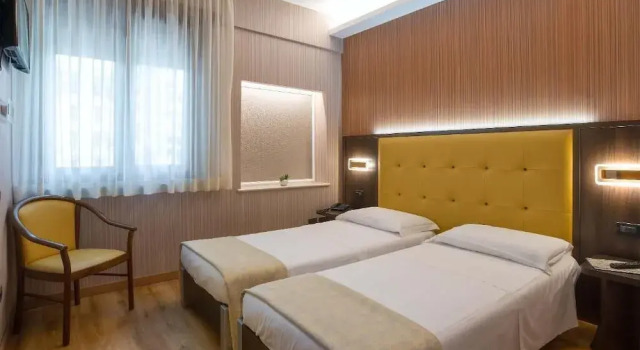 Номер Comfort Hotel Santa Prisca