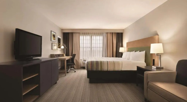 Студия Country Inn & Suites by Radisson, Bowling Green, KY