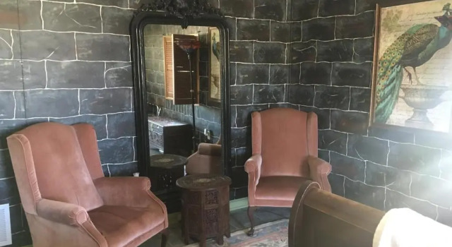 Номер Deluxe Shady Lady Bed and Breakfast