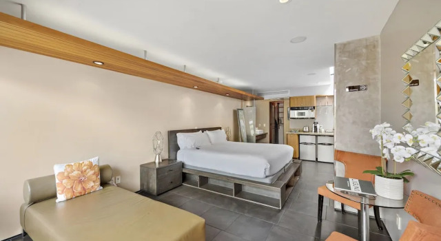 Номер Deluxe 14 West Laguna Beach