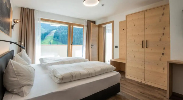 Апартаменты Standard CHALET NORA
