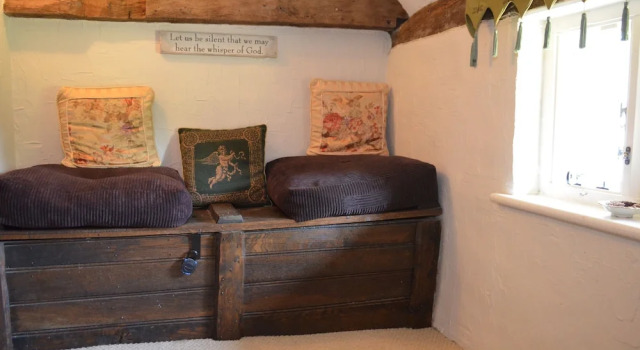 The Thatched Cottage